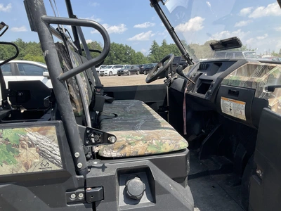 Used 2015 KAWASAKI MULE Utility Vehicles Michigan US | Miedema Asset Management Group #1312371