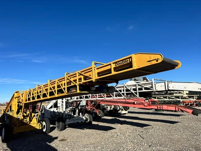 Used _UNKNOWN_ _UNKNOWN_ Portable Conveyors Idaho US | Tri-Steel Manufacturing #1557180