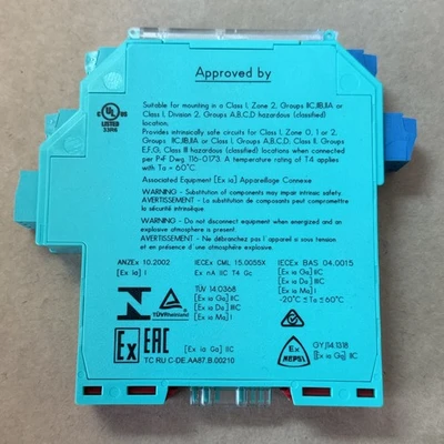 NEW Pepperl + Fuchs KFD2-STC4-EX2-Y229428
