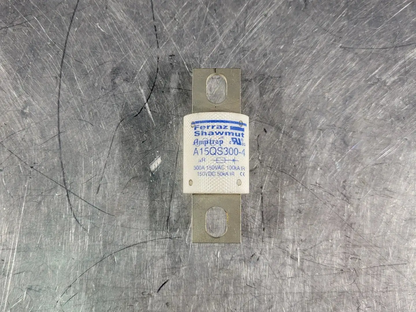 USED FERRAZ SHAWMUT A15QS300-4