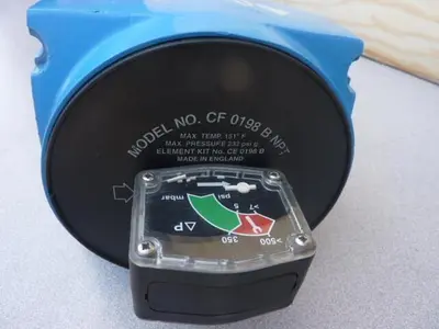 USED COMP AIR CO CF 0198 B NPT