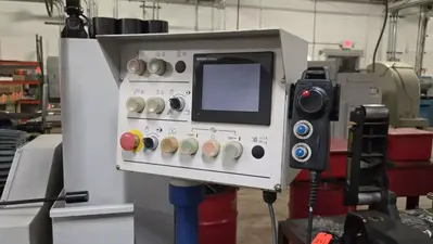 2015 SUPERTEC G20P-50NC Universal Cylindrical Grinders (Equipt) | Mohawk Machinery (3)