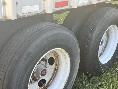 USED 2000 PEERLESS 45' & 48 X 98" WALKING FLOOR