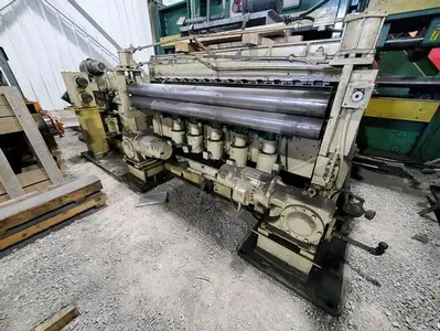 USED HERR-VOSS 4HI