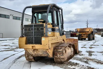 Used 2005 CATERPILLAR 963C Skid Loaders Pennsylvania US | Proxy Equipment #1377696