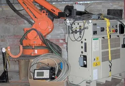 USED ABB IRB 1400 M97A