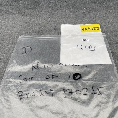 New | in-Stock Brady Brady 170215 Safety Products (Other) California US | Davliegogo LLC #1708244