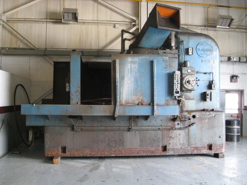 USED 1969 BLANCHARD 42-84