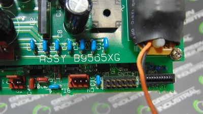 Yokogawa B9565XG B9595XD/XE Servo Control Board Assembly Used