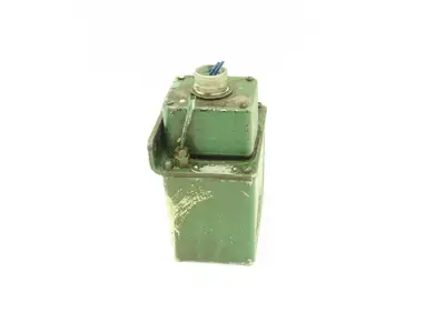 Bijur C2803 TM-1 Lubrication Oil Pump Oiler 1 Pint Tank 115V 1PH