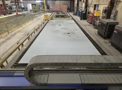 2017 MESSER METALMASTER EVOLUTION Plasma Cutters | Gulf Coast Machinery (5)