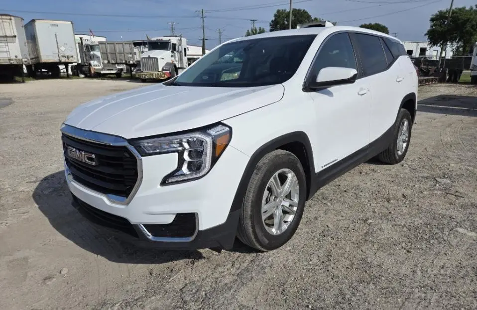 USED 2023 GMC TERRAIN