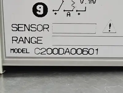 USED Yamatake Yamatake SDC20 / C200DA00601
