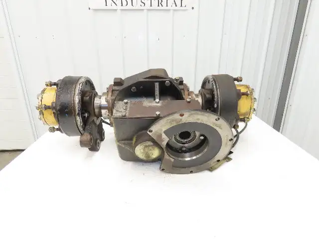 Used HYSTER _UNKNOWN_ Forklift Attachments Indiana US | Arrow Industrial #1408590