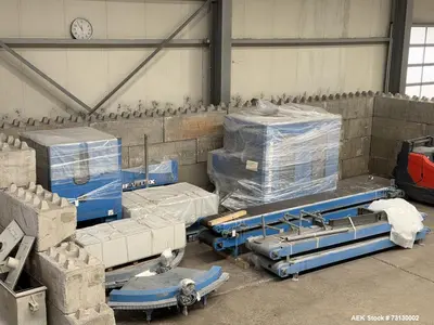 Used _UNKNOWN_ VELOMAG Powder Complete Packaging Lines Illinois US | Aaron Equipment #1410861
