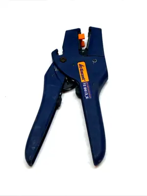 USED GARANT AUTOMATIC WIRE STRIPPER SELF-ADJUSTING 6MM² CONDUCTOR