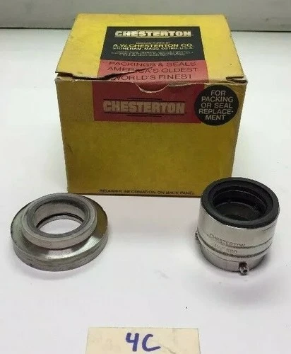 Used Chesterton 880E Pump Parts Indiana US | J&J Industrial Supply #516960
