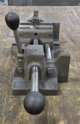 HEINRICH 4-GM Tooling & Accessories, Vises | Machinery Central (4)