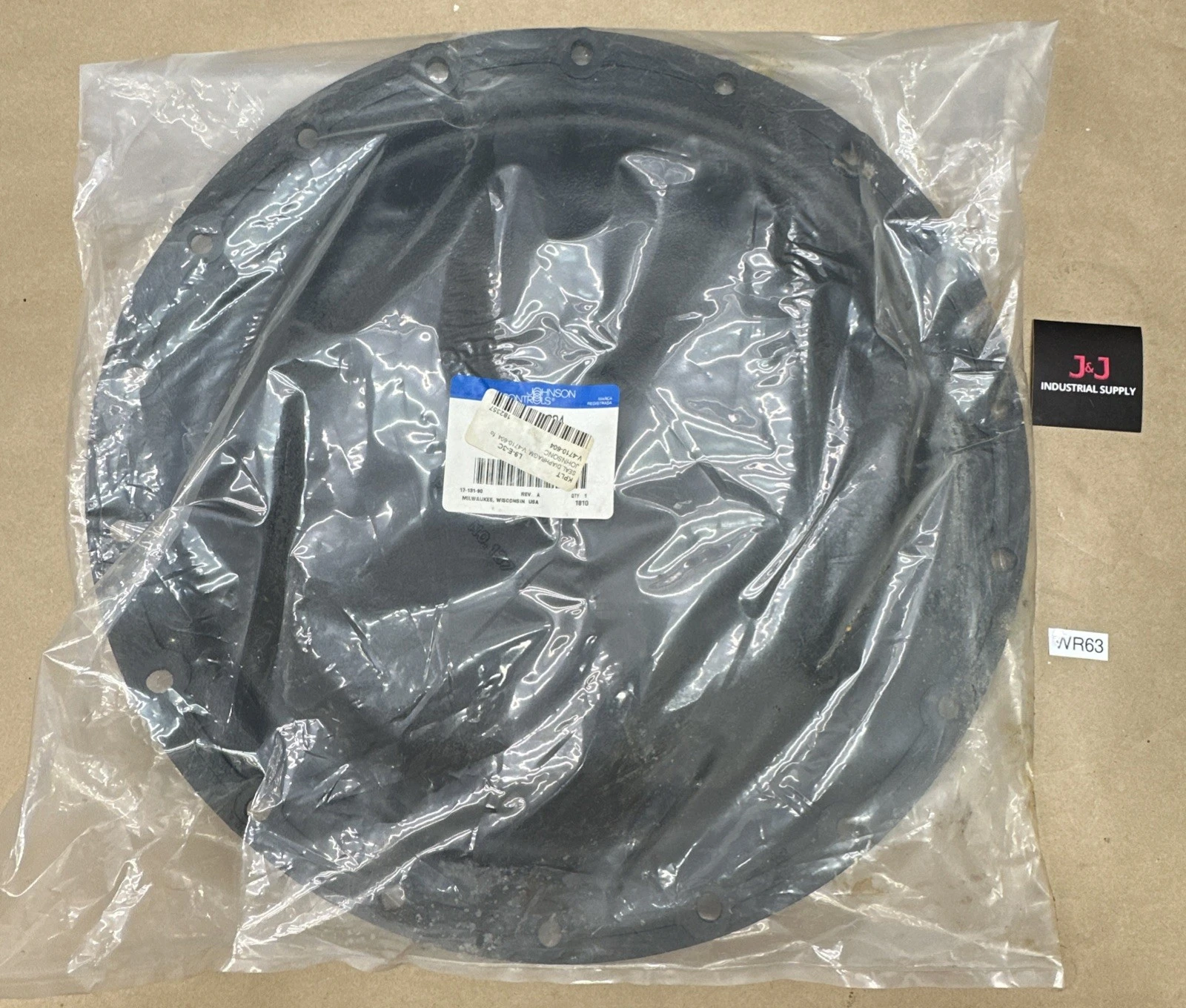 NEW Johnson Controls V-4710-604