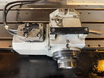 HAAS HA5C Rotary Tables | GMT (6)