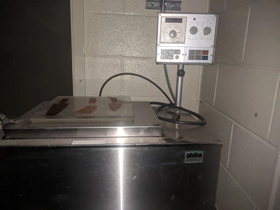 Ahiba Polymat Dyer PM, 17A, 220V, 6600W, 60 Hz