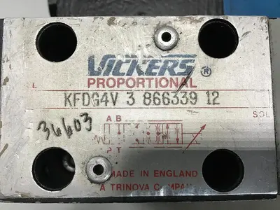 USED VICKERS KFDG4V 3 866339 12