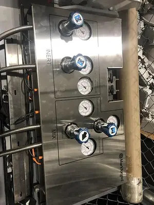 USED MARKFORGED METAL X