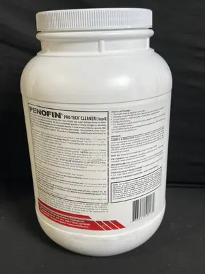 Penofin Pro-Tech Wood Stripper Step 1, Cleaner Step 2 & Brightener Step 3 Kit