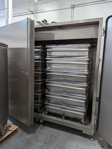 Used 2016 KREUZMAYR KKP 960 Autoclaves Oregon US | Ager Tank & Equipment Co. #1060216