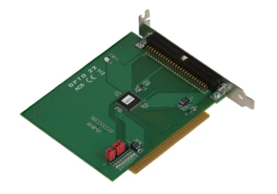Opto 22 AC5 ISA Bus To Card Edge I/O Rack With 6-Ft Cable [Refurbished]
