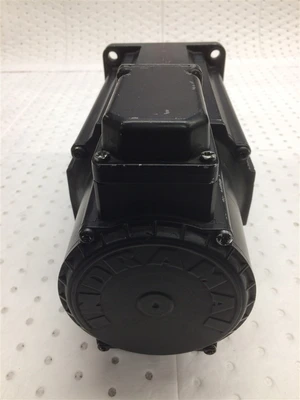USED INDRAMAT MKD090B-047-KGO-KN-PERMANENT MAGNET MOTOR