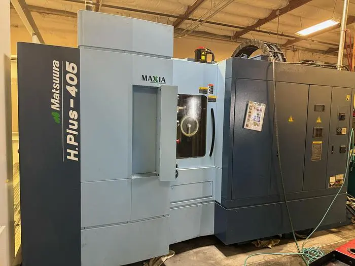 Used 2019 MATSUURA _UNKNOWN_ Horizontal Machining Centers California US | Bay Area CNC Machinery #683324