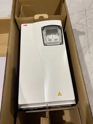 New | in-Stock ABB Variable Frequency Micro Drive NEMA 4X IP66 Variable Speed Drives Michigan US | Maverick Industrial Sales #1489276