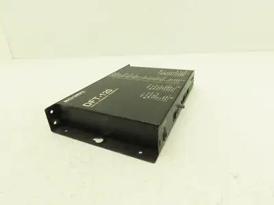 Bogen DFT-120 Ethernet Digital I/O Module 12VDC