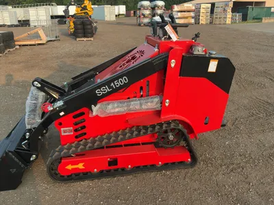 Used 2026 SDLANCH SSL1500 DIESEL Compact Utility Loaders Michigan US | Miedema Asset Management Group #1311874