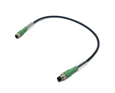 USED PHOENIX CONTACT SAC-3P-M 8MS/ 0,3-PUR/M 8FS