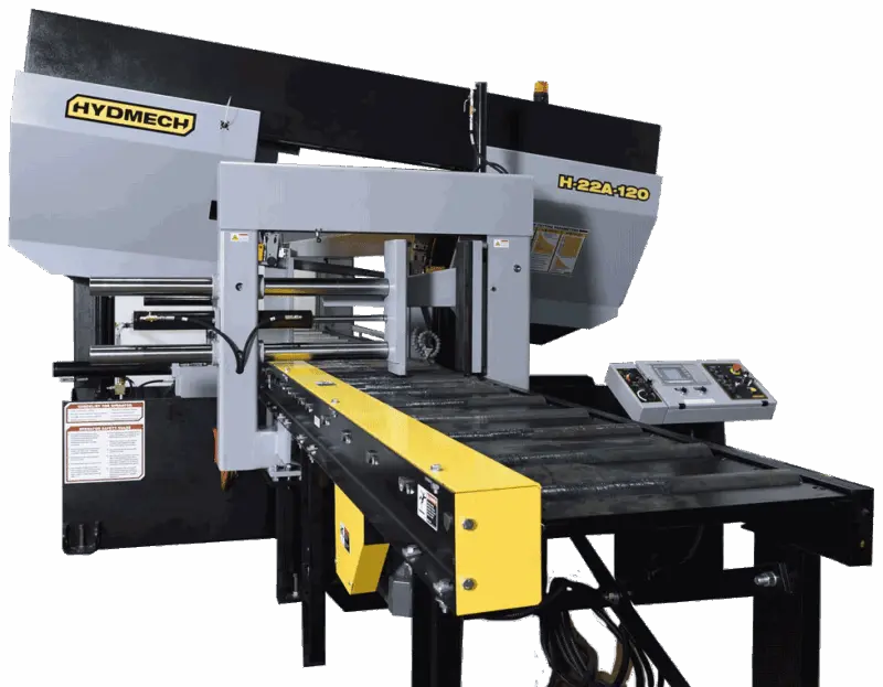 USED HYDMECH H-22A-120