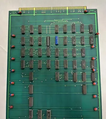 Used CINCINNATI MILACRON 3-531-3161A I/O Boards & Replacement Parts Ohio US | Surplus Asset Holdings #1238424