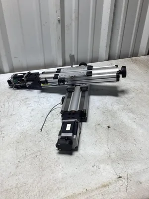 Parker Deada 404150XRMSD3 Linear X-Y Table Vexta Stepping Motor