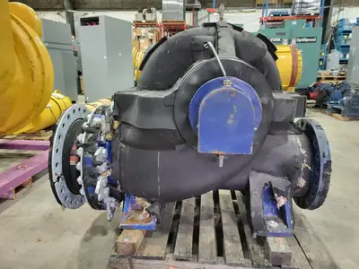 Used 2018 RUHRPUMPEN BB1-ZW Parts (Hydraulics and Pneumatics) British Columbia CA | Lenmark #257737