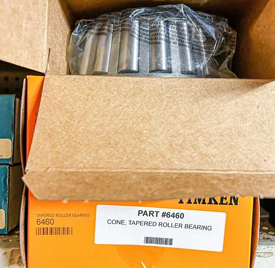 New | in-Stock TIMKEN 6460 CONE Bearings Pennsylvania US | East West Machinery & Drilling #1417693