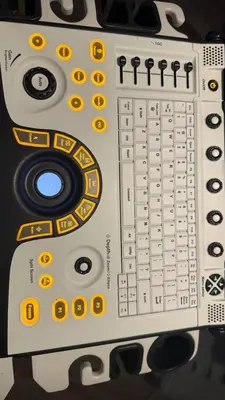 Used GE 2018 Refurbished GE Logiq E Ultrasound Machine w/ Transducer Probe Medical Imaging - Other Texas US | PT Medical Technologies #1458922