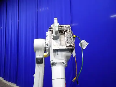USED 2019 ABB IRB1600 / IRC5 SINGLE