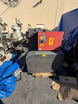 Used 1997 AMADA M-2560 Power Squaring Shears (Inch) California US | Heavy Wall Consulting #1324493