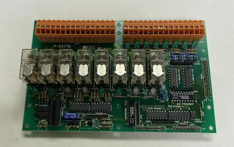 Used ISHIDA P-5377B Miscellaneous Equipment (Electrical & Power) | Surplus Asset Holdings #1201980