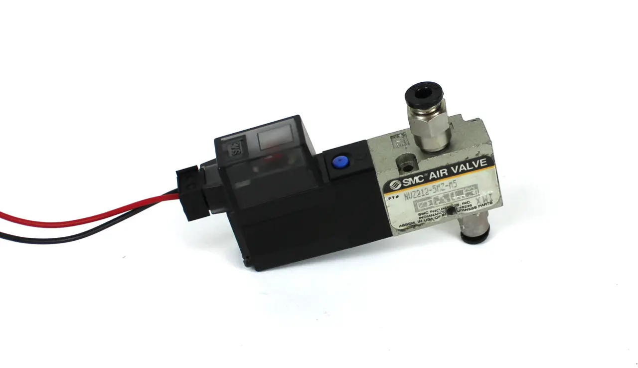 USED SMC NVZ212-5MZ-M5