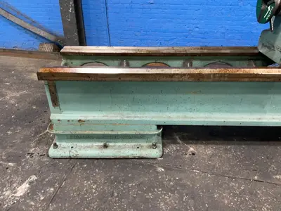 Used LEHMANN MACHINE COMPANY _UNKNOWN_ Engine Lathes Ohio US | HGR 24 #1452426