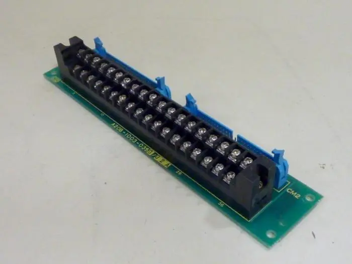 Used FANUC A208-1003-0350/02A Circuit Boards Michigan US | Ideal Machinery #570482