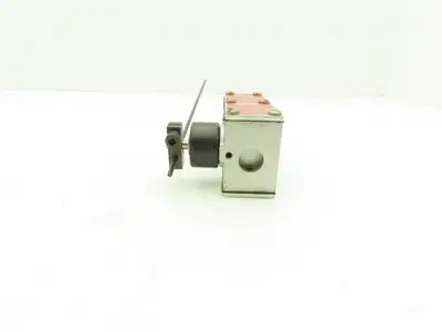 National Acme Co D900-1A Limit Switch Super Sensitive 125/250/460VAC