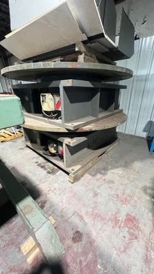 KEC KFT-1200 WELDING FLAT TURN TABLE | KEC, Inc. (1)